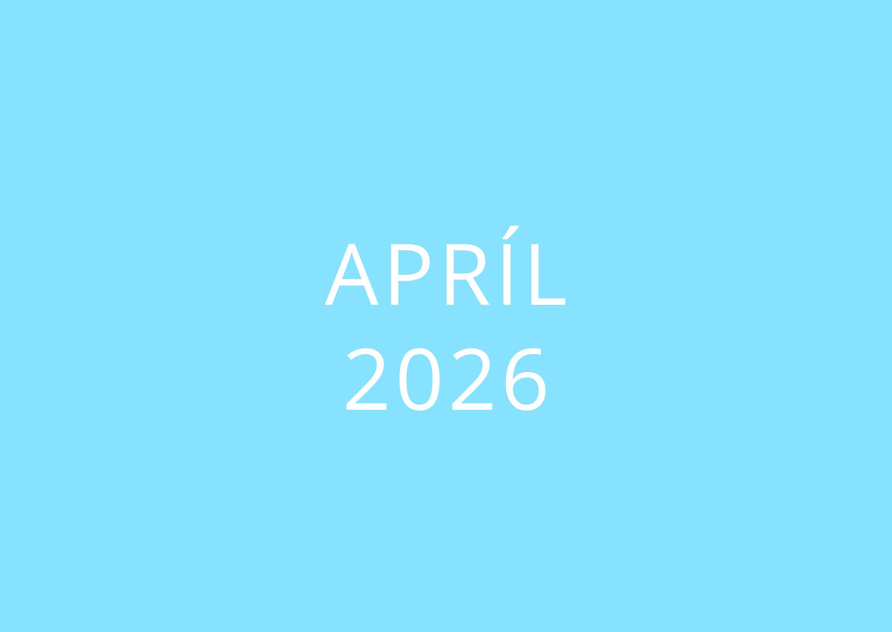 Knižné novinky 04/2026